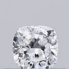 Diamante Taglio Cushion Modificato 0.26ct G/VG D VS1 - GIA - 3.71x3.63x2.44mm