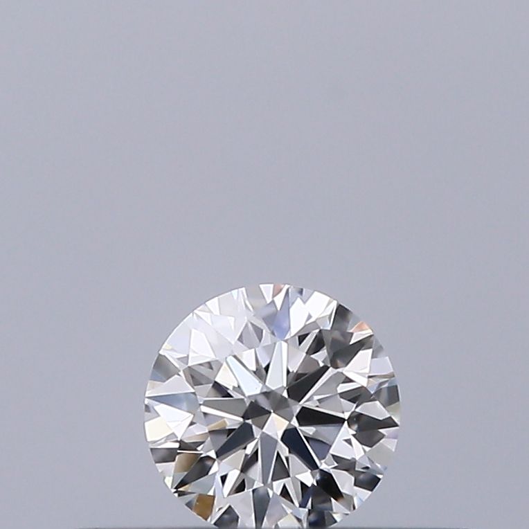 Diamante Naturale Taglio Brillante 0.18ct EX/VG/EX E VS1 - GIA - 3.6x3.62x2.24mm