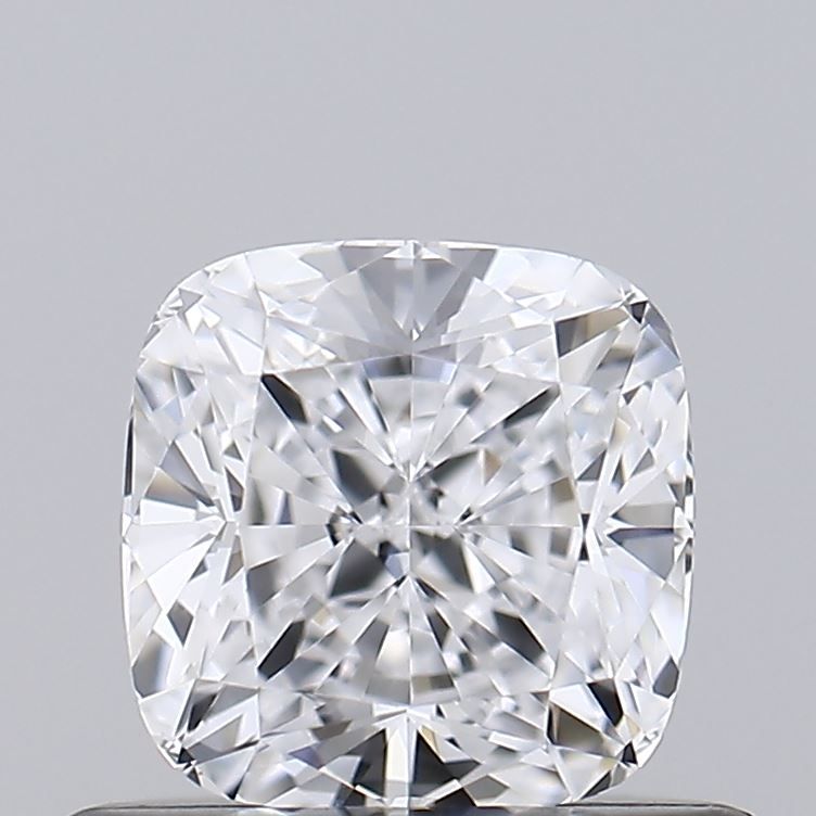 Diamante Taglio Cushion Brillante 0.56ct VG/EX D VVS1 - GIA - 4.65x4.61x3.05mm