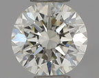 Diamante Naturale Taglio Brillante 0.31ct 3EX J IF - IGI - 4.34x4.37x2.72mm