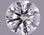 Diamante Taglio Brillante 0.41ct EX/VG/EX F VS1 - GIA - 4.78x4.76x2.91mm