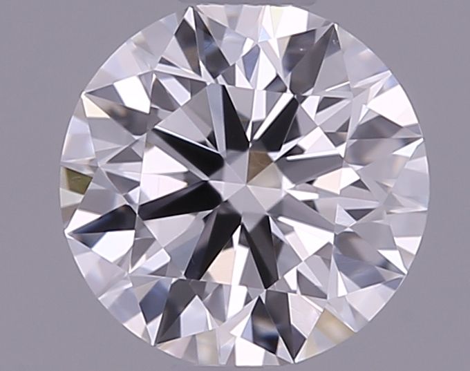 Diamante Taglio Brillante 0.41ct EX/VG/EX F VS1 - GIA - 4.78x4.76x2.91mm