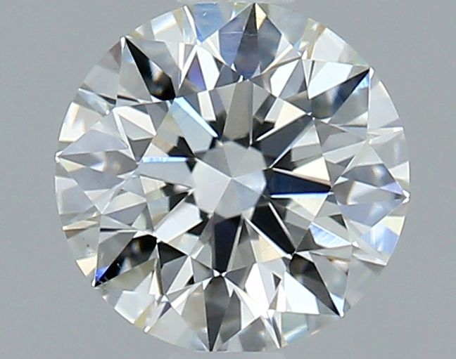 Diamante Naturale Taglio Brillante 0.82ct 3EX I VS2 - GIA - 5.97x6.01x3.74mm