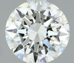 Diamante Naturale Taglio Brillante 0.56ct 3EX I IF - IGI - 5.29x5.32x3.22mm