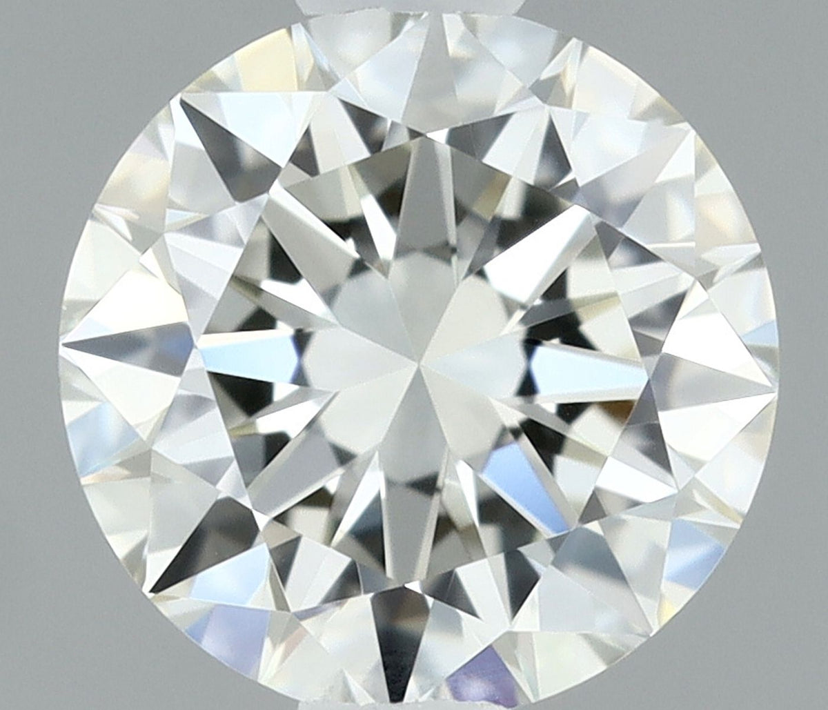 Diamante Naturale Taglio Brillante 0.56ct 3EX I IF - IGI - 5.29x5.32x3.22mm