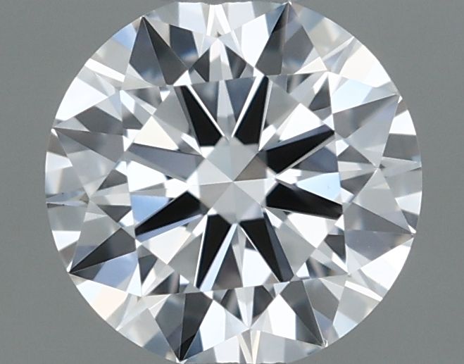 Diamante Naturale Taglio Brillante 0.47ct VG/VG/EX D IF - GIA - 5.13x5.11x3.06mm