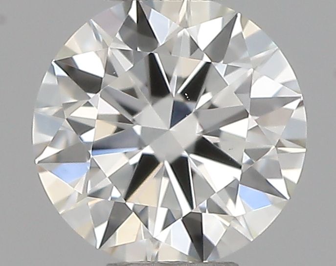 Diamante Naturale Taglio Brillante 0.3ct 3EX H VS2 - IGI - 4.32x4.35x2.6mm
