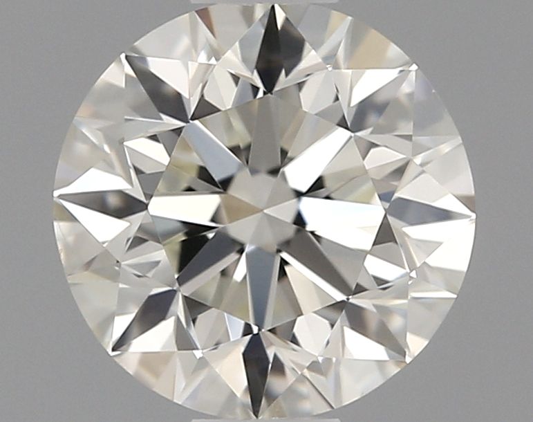 Diamante Naturale Taglio Brillante 0.9ct 3EX H VS1 - IGI - 6.06x6.14x3.87mm