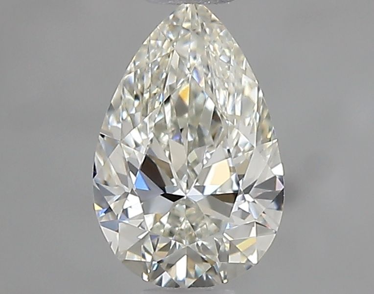 Diamante Naturale Taglio Goccia 0.5ct G/EX J VVS1 - GIA - 6.73x4.35x2.76mm