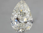 Diamante Naturale Taglio Goccia 0.5ct G/EX J VVS1 - GIA - 6.73x4.35x2.76mm