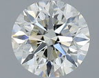 Diamante Naturale Taglio Brillante 1.5ct 3EX I VS1 - IGI - 7.23x7.28x4.61mm