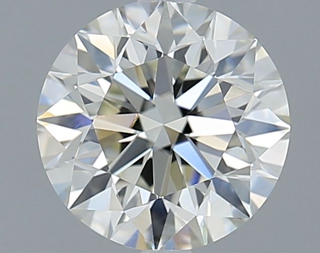 Diamante Naturale Taglio Brillante 1.5ct 3EX I VS1 - IGI - 7.23x7.28x4.61mm
