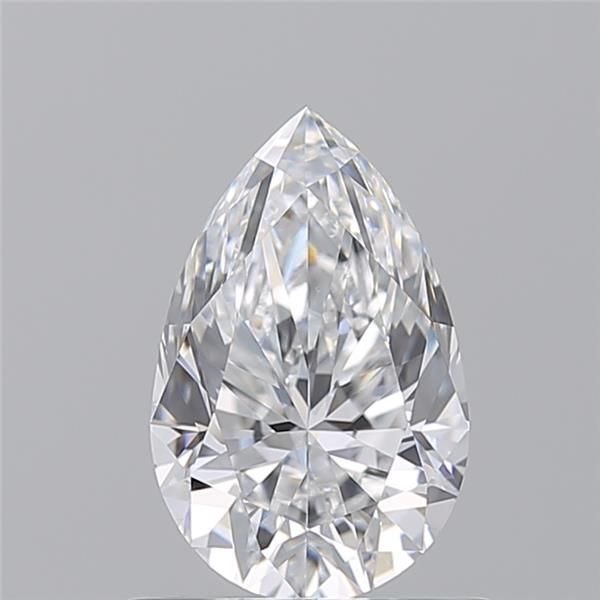 Diamante Naturale Taglio Goccia 0.9ct EX/EX D VS1 - GIA - 8.12x5.22x3.38mm