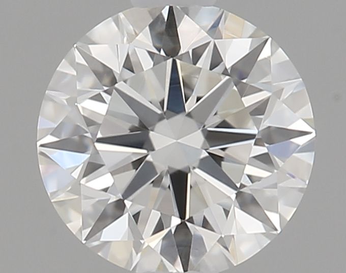 Diamante Taglio Brillante 0.4ct EX/EX/VG I VVS2 - GIA - 4.72x4.69x2.92mm