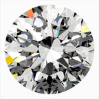Diamante Taglio Brillante 0.3ct VG/VG/EX G VVS2 - IGI - 4.15x4.19x2.68mm
