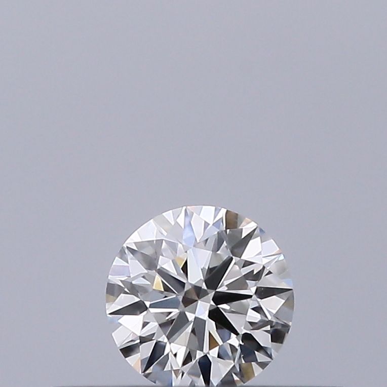 Diamante Taglio Brillante 0.18ct EX/VG/EX E VS1 - GIA - 3.63x3.65x2.26mm