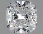 Diamante Naturale Taglio Radiant 1.01ct VG/EX F VS1 - GIA - 6.41x5.28x3.63mm