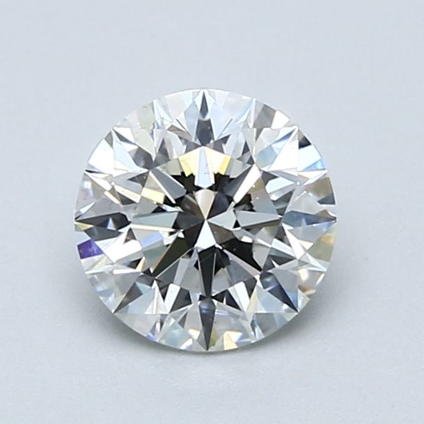 Diamante Naturale Taglio Brillante 1.11ct 3EX G VS2 - GIA - 6.58x6.61x4.13mm