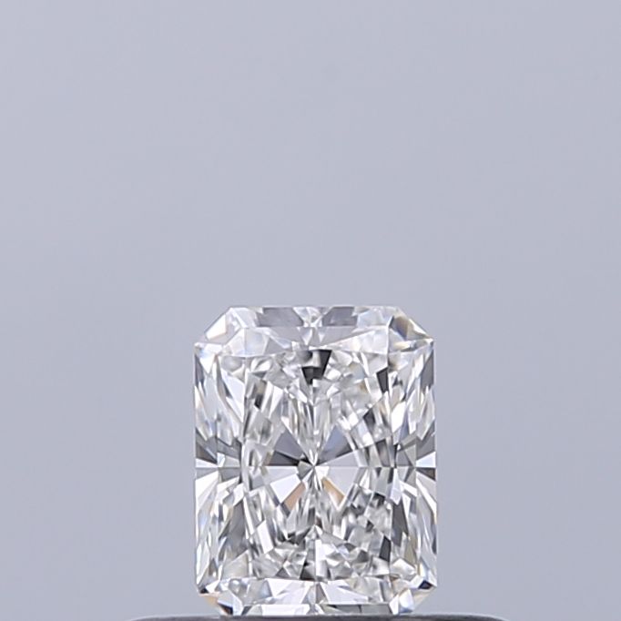Diamante Naturale Taglio Radiant 0.31ct EX/EX D VVS1 - GIA - 4.45x3.34x2.3mm