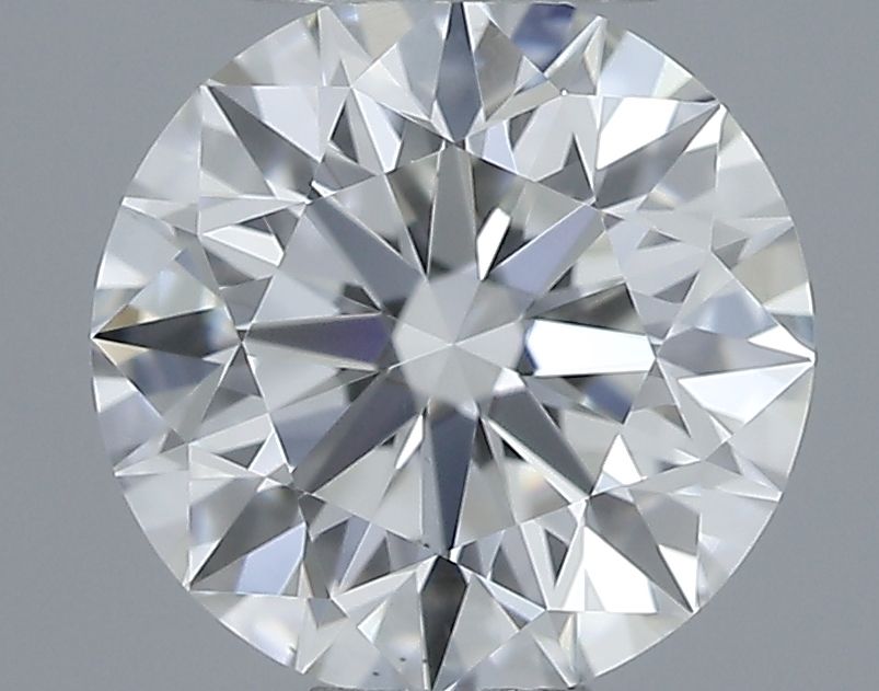 Diamante Naturale Taglio Brillante 0.8ct 3EX G VS2 - GIA - 5.9x5.93x3.71mm