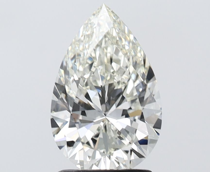 Diamante Naturale Taglio Goccia 1.73ct EX/EX I IF - IGI - 10.37x6.7x4.33mm