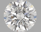 Diamante Taglio Brillante 0.35ct EX/EX/VG G VVS2 - GIA - 4.54x4.51x2.8mm