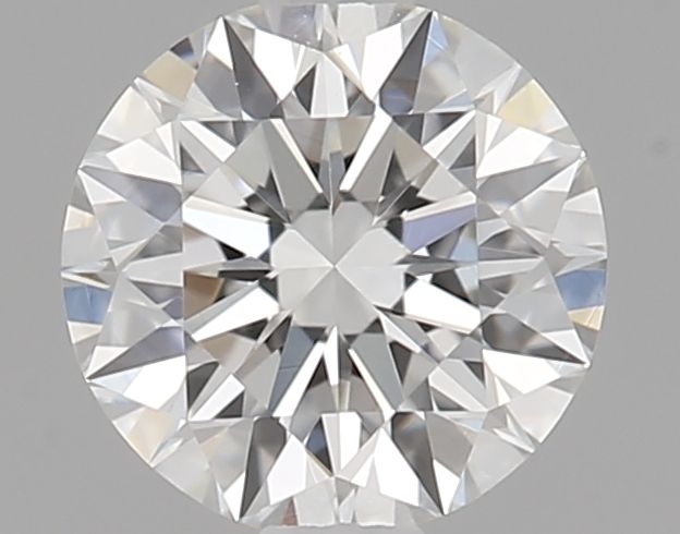 Diamante Taglio Brillante 0.35ct EX/EX/VG G VVS2 - GIA - 4.54x4.51x2.8mm