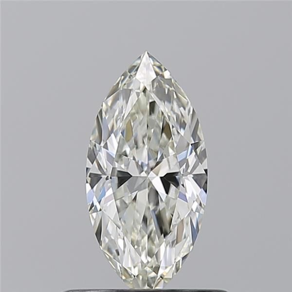 Diamante Naturale Taglio Marquise 0.52ct EX/EX J VVS2 - GIA - 8.61x4.16x2.42mm