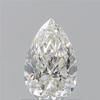 Diamante Naturale Taglio Goccia 0.8ct EX/EX I VVS2 - GIA - 7.98x5.06x3.23mm