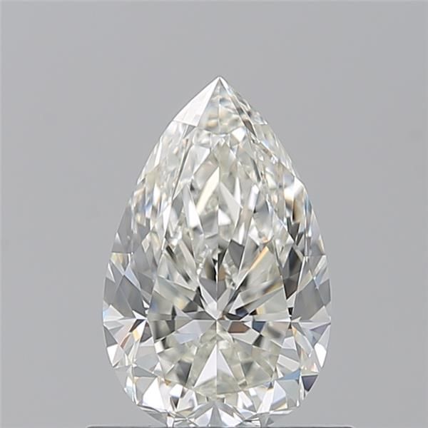 Diamante Naturale Taglio Goccia 0.8ct EX/EX I VVS2 - GIA - 7.98x5.06x3.23mm