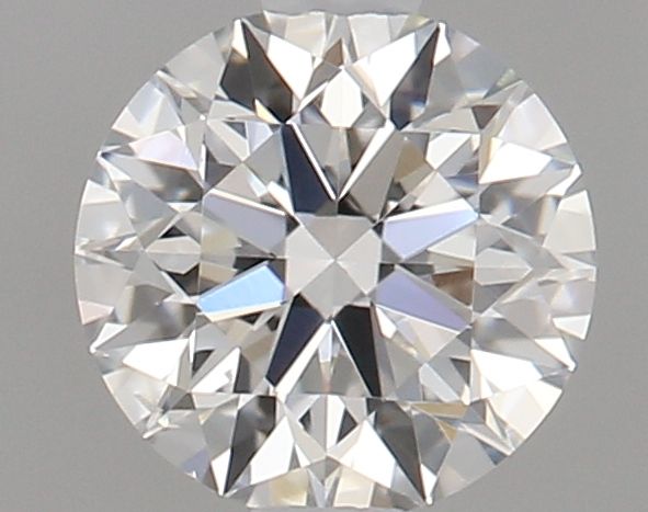Diamante Naturale Taglio Brillante 0.4ct EX/VG/VG G VS2 - GIA - 4.69x4.67x2.94mm