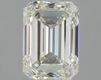 Diamante Naturale Taglio Smeraldo 2ct EX/EX J IF - IGI - 8.17x5.84x4.03mm