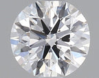 Diamante Taglio Brillante 0.3ct VG/EX/EX D VVS2 - GIA - 4.29x4.25x2.66mm