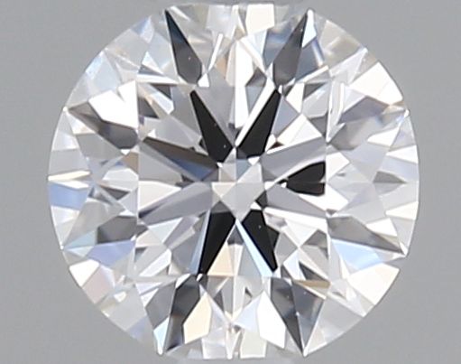 Diamante Taglio Brillante 0.3ct VG/EX/EX D VVS2 - GIA - 4.29x4.25x2.66mm