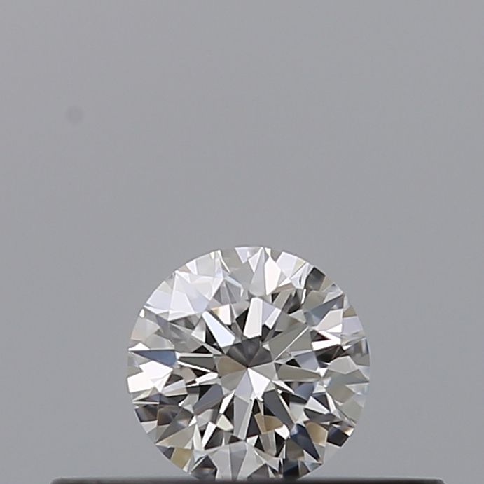 Diamante Naturale Taglio Brillante 0.18ct EX/EX/VG D IF - GIA - 3.61x3.63x2.22mm