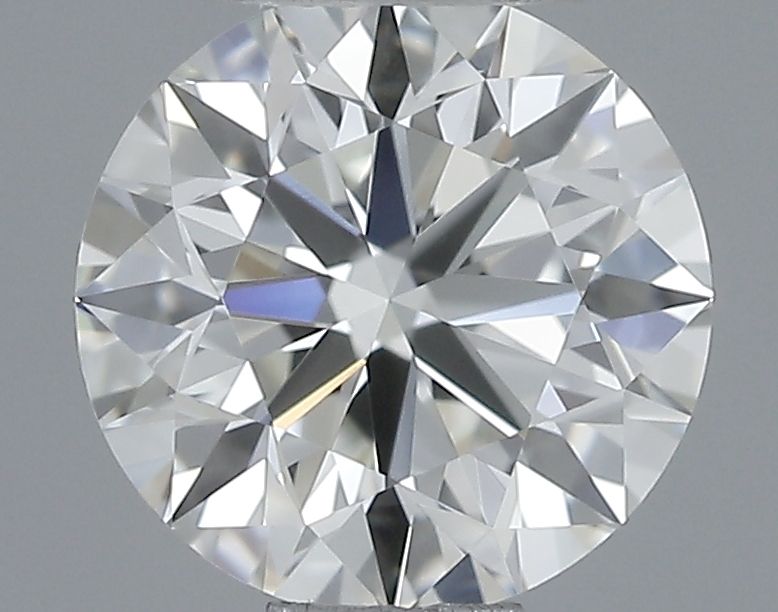 Diamante Naturale Taglio Brillante 0.71ct 3EX H VVS2 - IGI - 5.59x5.64x3.55mm