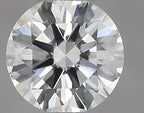 Diamante Naturale Taglio Brillante 0.34ct EX/VG/EX J IF - IGI - 4.54x4.58x2.68mm