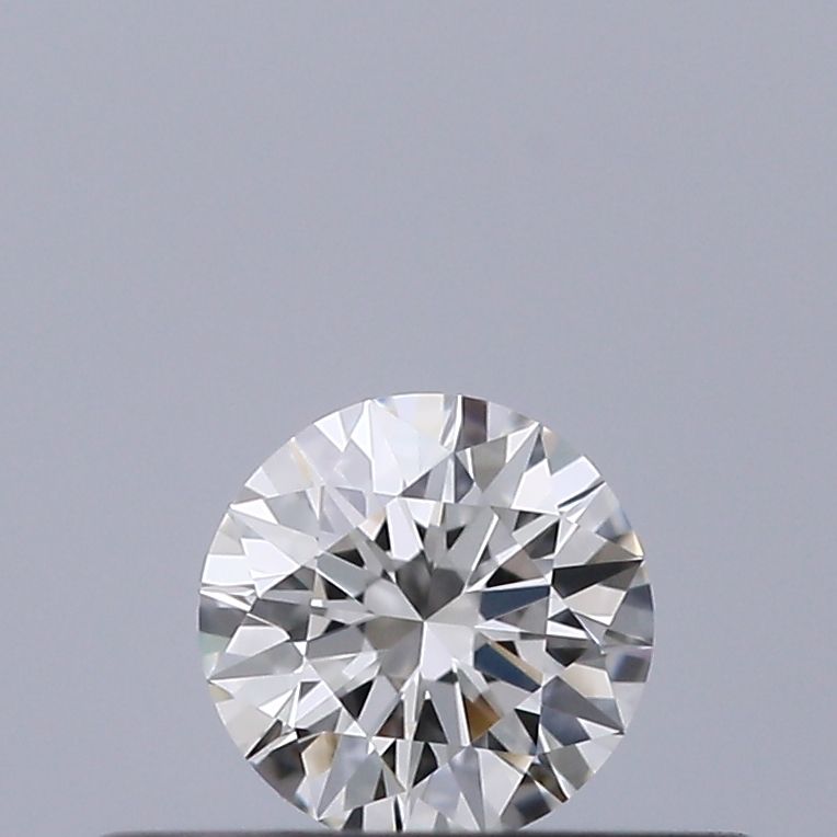 Diamante Naturale Taglio Brillante 0.25ct 3EX H VVS1 - GIA - 4.04x4.07x2.5mm
