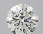 Diamante Naturale Taglio Brillante 1ct 3EX G VS2 - IGI - 6.33x6.38x4.02mm