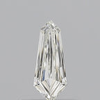 Diamante Naturale Taglio Aquilone 0.34ct VG/VG H VVS2 - GIA - 8.24x3.29x1.81mm