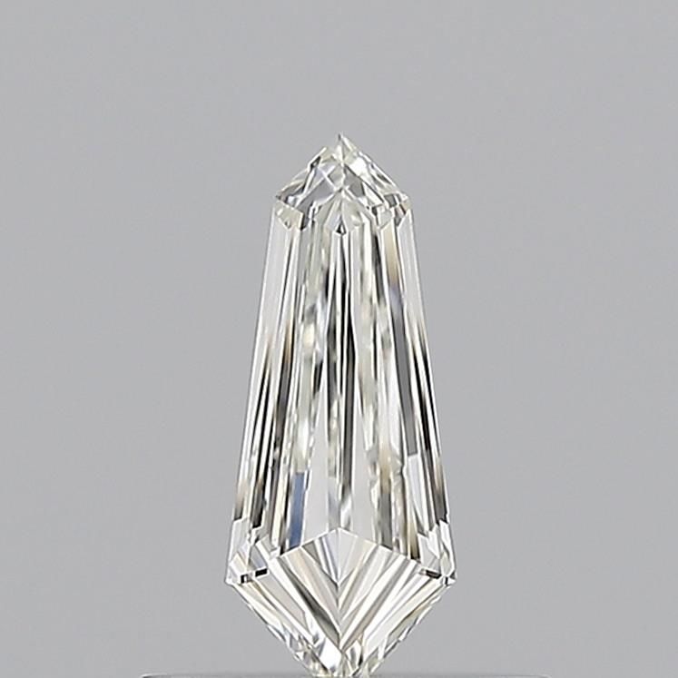 Diamante Naturale Taglio Aquilone 0.34ct VG/VG H VVS2 - GIA - 8.24x3.29x1.81mm