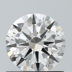 Diamante Naturale Taglio Brillante 0.8ct 3EX G VVS2 - IGI - 5.97x6.01x3.57mm