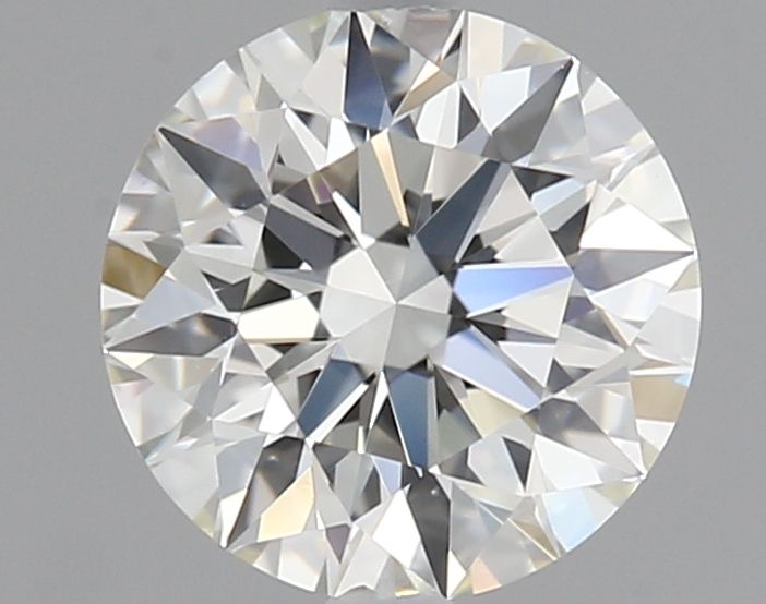 Diamante Naturale Taglio Brillante 0.71ct 3EX H VS1 - IGI - 5.69x5.72x3.56mm