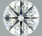 Diamante Naturale Taglio Brillante 0.46ct 3EX G VVS1 - IGI - 4.83x4.86x3.06mm