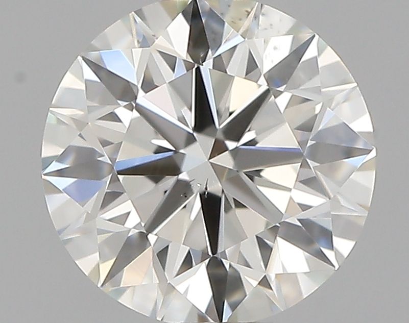 Diamante Naturale Taglio Brillante 0.62ct 3EX H VS2 - IGI - 5.43x5.48x3.4mm