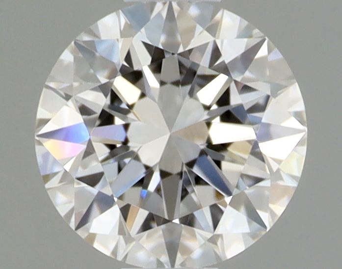 Diamante Naturale Taglio Brillante 0.48ct EX/VG/EX F IF - GIA - 5.01x5.05x3.09mm