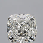 Diamante Taglio Cushion Brillante 0.83ct EX/EX G VVS2 - GIA - 5.23x5.21x3.54mm