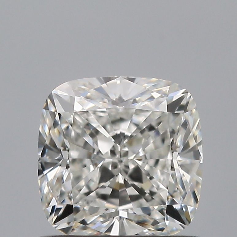 Diamante Taglio Cushion Brillante 0.83ct EX/EX G VVS2 - GIA - 5.23x5.21x3.54mm