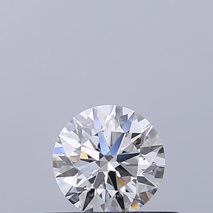 Diamante Naturale Taglio Brillante 0.35ct 3EX E VS2 - IGI - 4.49x4.53x2.8mm