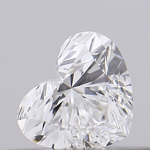 Diamante Naturale Taglio Cuore 0.21ct VG/EX E VS1 - GIA - 3.5x4.16x2.53mm